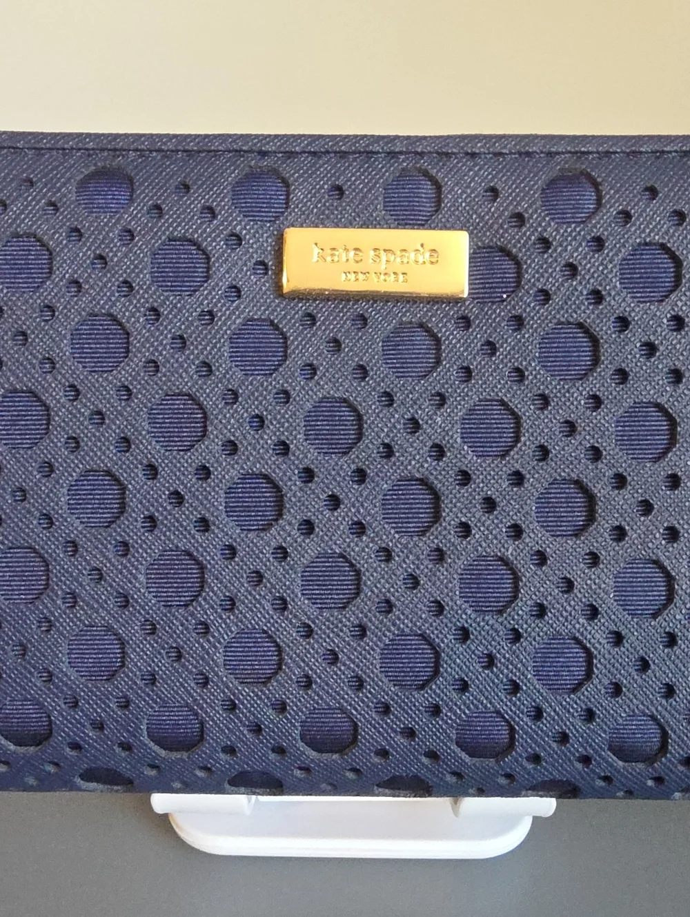 KATE SPADE NEW YORK Newburry Lane Rachelle Zip Around Wallet
